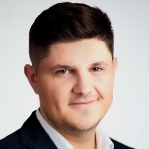 Marcin Zieliński, fot. LinkedIn